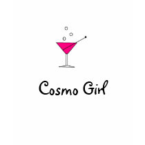 Cosmo Girl t-shirts