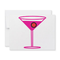 cosmo invitations by Cheryldesigns cosmo invitations
