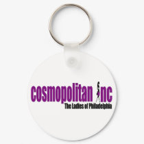 Cosmo Keychain by jkcooper00 Cosmo Keychain