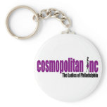 Cosmo Keychain
