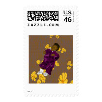 Cosmo Kid stamps