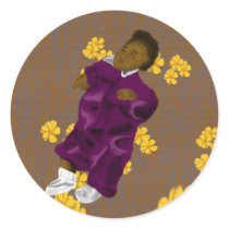 Cosmo Kid stickers by MissMissyLue Cosmo Kid stickers