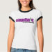 Ladies Ringer T-Shirt