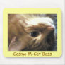 Cosmo M-Cat Bass Mouse Mat