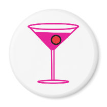 cosmo magnets by Cheryldesigns cosmo magnets
