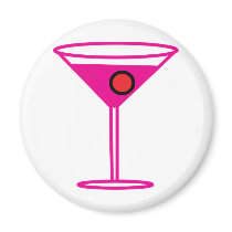 cosmo magnets by Cheryldesigns cosmo magnets