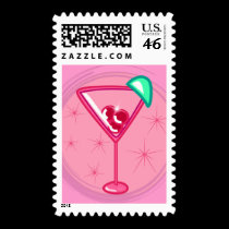 Cosmo postage