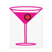 cosmo postcards