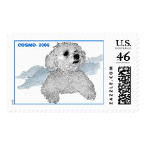 Cosmo stamp, COSMO- 2006