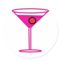cosmo stickers by Cheryldesigns cosmo stickers