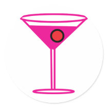 cosmo stickers by Cheryldesigns cosmo stickers