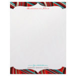 Cosmo Waves Letterhead