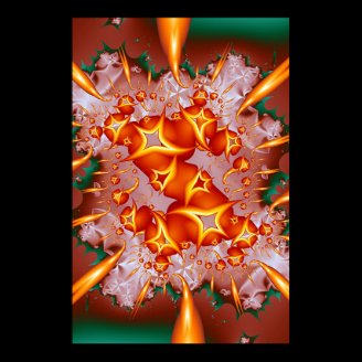 Cosmogony. Posters