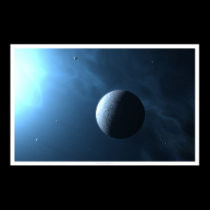 Cosmogony posters