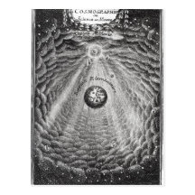 Cosmography or Science of the World Post Cards