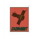 cosmonaut t-shirts