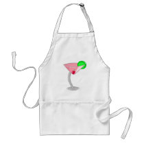 Cosmopolitan Aprons
