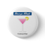 Cosmopolitan Button