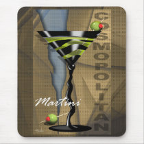 Cosmopolitan Martini Mousepad