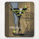 Cosmopolitan Martini Mousepad