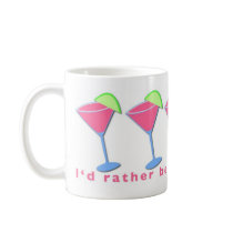 Cosmopolitan Mug