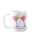 Cosmopolitan Mug by totallypainted Cosmopolitan Mug
