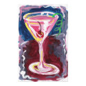 Cosmopolitan painting posters by AlliMac617 Cosmopolitan painting posters