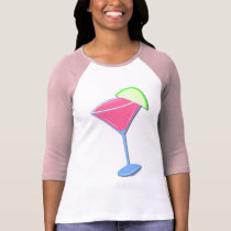 Cosmopolitan t-shirts by totallypainted Cosmopolitan t-shirts