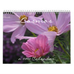 Cosmos 2011 -2- wall calendar