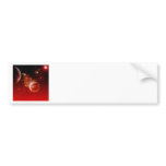 cosmos, bumper sticker
