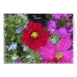 cosmos cards