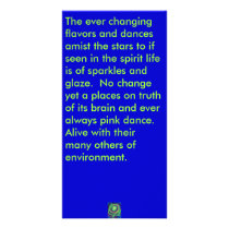 cosmos flower, The ever changing flavors and da... Picture Card