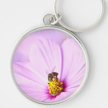 Cosmos for Lunch Key Chains