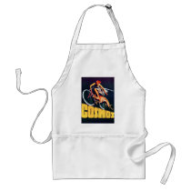 Cosmos Greyhound Bicycle Aprons