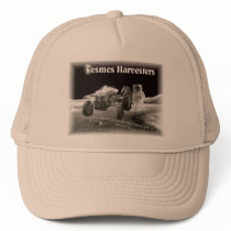 Cosmos Harvesters Hat