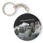 Cosmos Harvesters keychain
