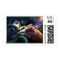 Cosmos Stamps