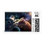 Cosmos postage