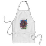 Cosmos Sensation Dazzler, F. Lagomarsino & Sons aprons