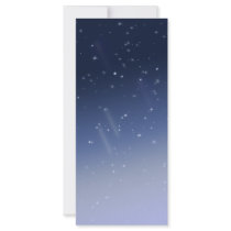 Cosmos Storm Rack Card Template