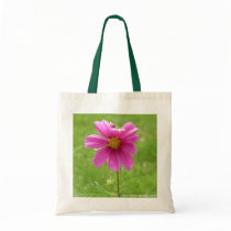 Cosmos tote bags