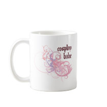Cosplay Babe mugs by busybees Cosplay Babe mugs