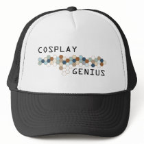 Cosplay Genius hats