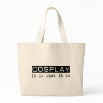 Cosplay It Is bags by busybrain Cosplay It Is bags