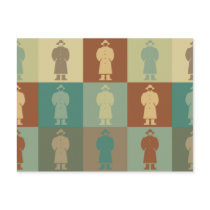 Cosplay Pop Art postcards by 1000suns Cosplay Pop Art postcards