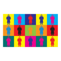 Cosplay Pop Art posters by sciencewillprevail Cosplay Pop Art posters
