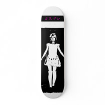 COSPLAY ss1 model Skateboard Decks