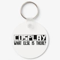 Cosplay What Else Is There? keychains by busybrain Cosplay What Else Is There? keychains