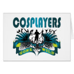 Cosplayers Gone Wild cards
