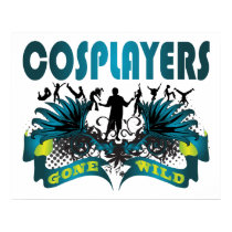 Cosplayers Gone Wild posters by busybrain Cosplayers Gone Wild posters
